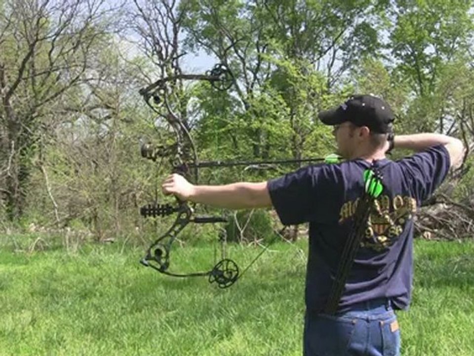 2012 Bow Review: Rytera Alien XT