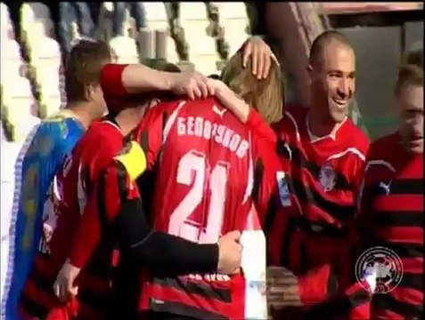 Амкар 1-0 Ростов