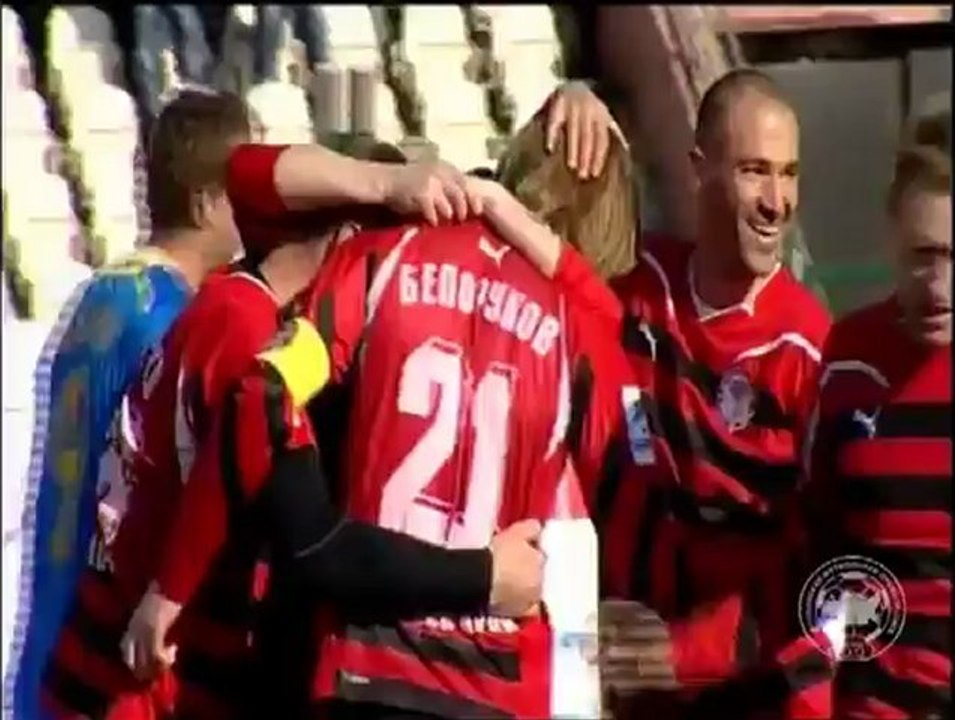 Амкар 1-0 Ростов