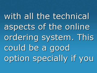 Free Pizza Online Ordering Website - Pizza Marketing For Pizza Owners