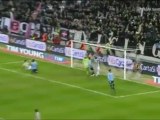 former Roma boy Pepe scores against Lazio