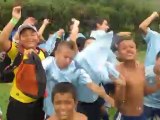 coro a zuñiga niños de la cede de  urrao