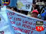 (VÍDEO) Ernesto Villegas llama a rescatar frases- Prohibido olvidar y Ni un paso atrás 11.04.2012
