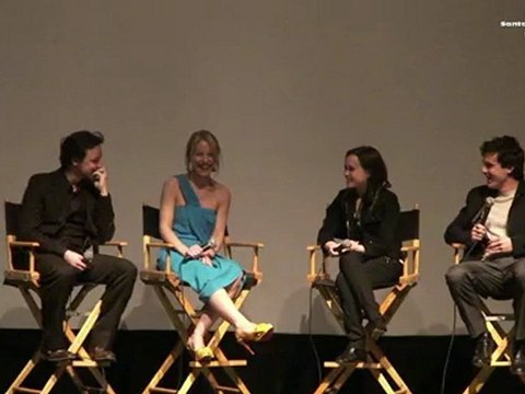 Amy Ryan Famous Celebrity Interview Santa Barbara SBIFF