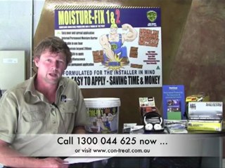 Con-Treat - One Stop Flooring Shop - Helping Architects