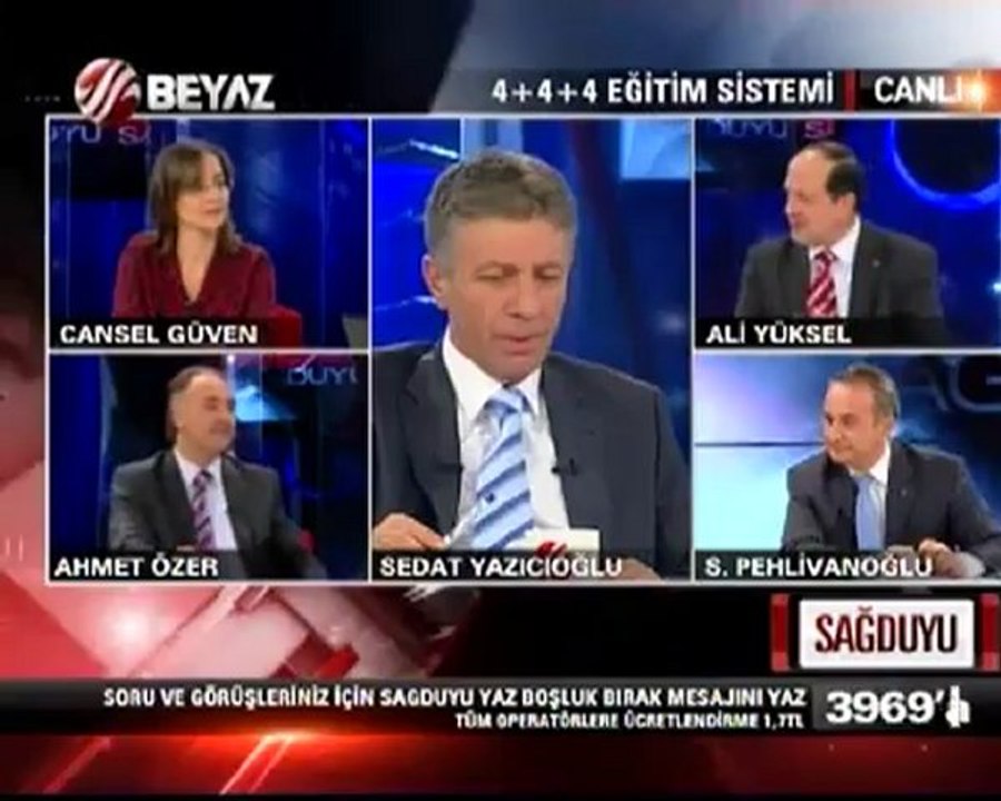 Sağduyu 11.04.2011 4.Kısım