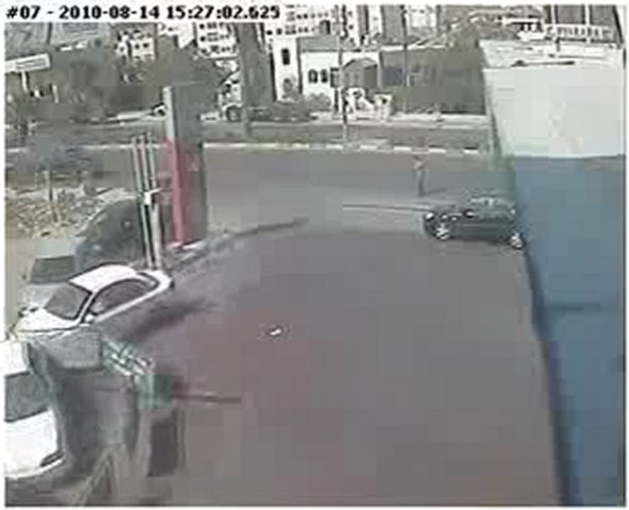 0487 - Conducteur fou au volant