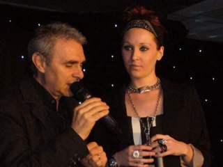 UP WHERE WE BELONG  TONY LEX ET ALISSON