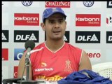 Owais Shah Post match PC