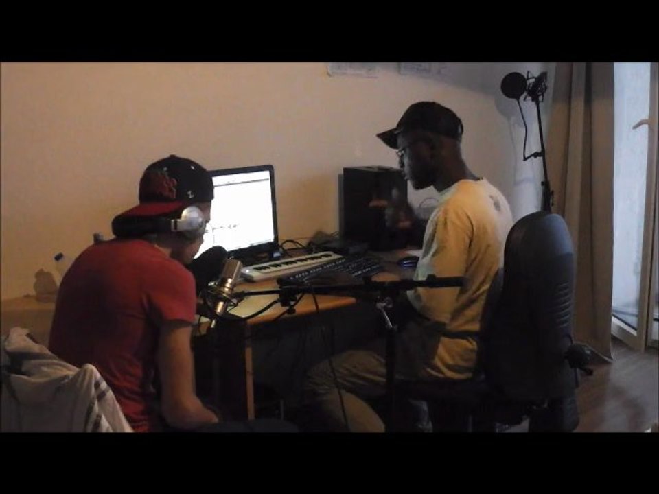 Kingfrancis & Sinan - Beatbox Track (Tag 1)