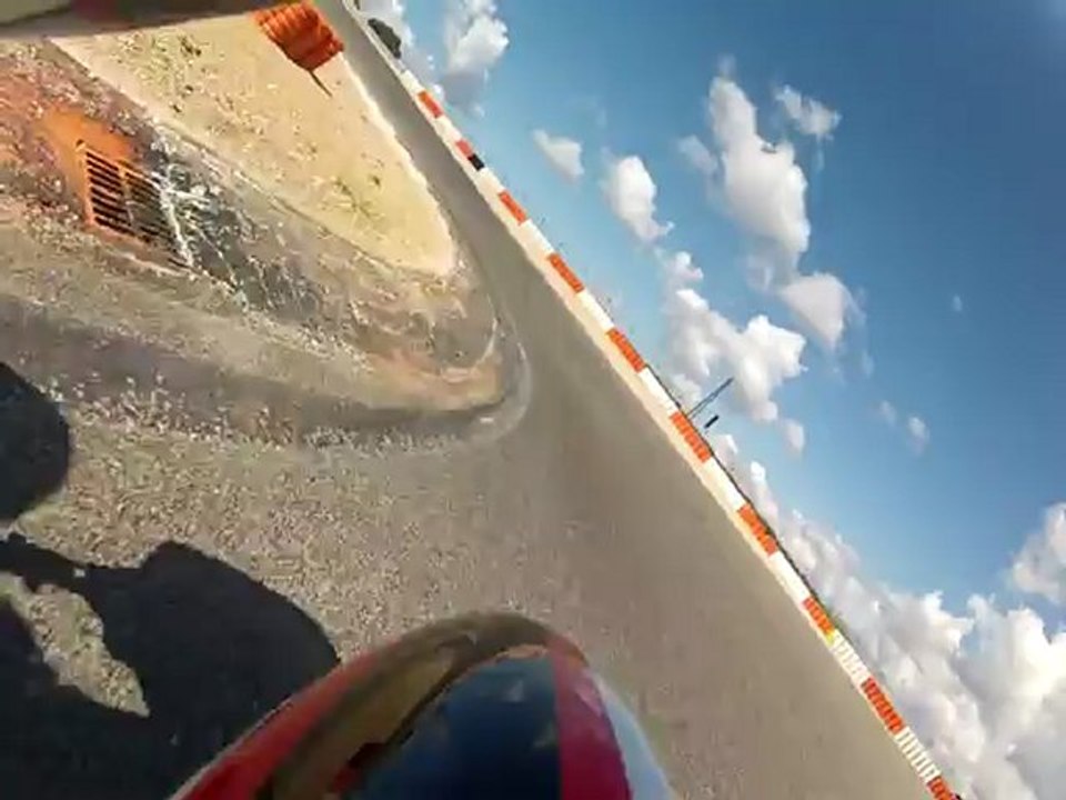 Qualifs promo 500 cup Ledenon 2012