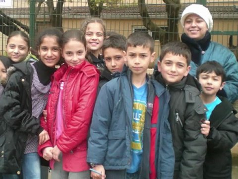 4/E - Darıca Hayvanat Bahçesi Gezisi