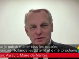 Engagement 31 - Jean-Marc Ayrault (Nantes) s'engage