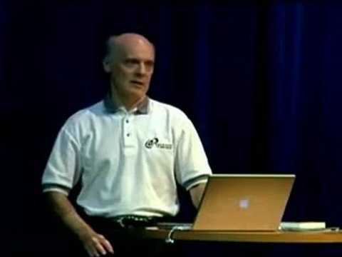 Creation As Science - Dr. Hugh Ross - Part 1 of 7