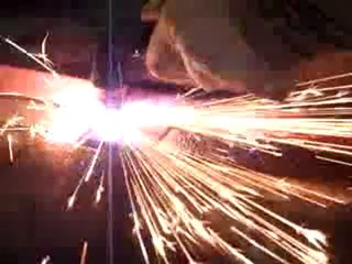 EVERLAST PLASMA CUTTER SUPERCUT 50 PART 3