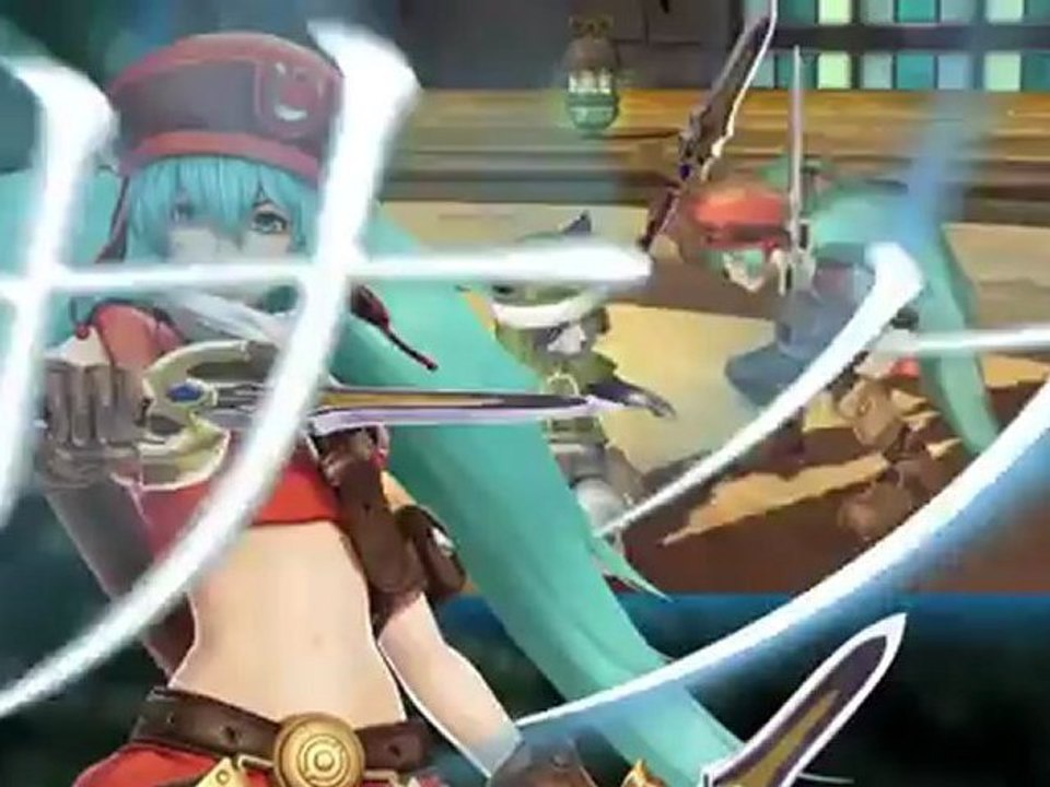 .hack Sekai no Mukou ni + Versus - trailer