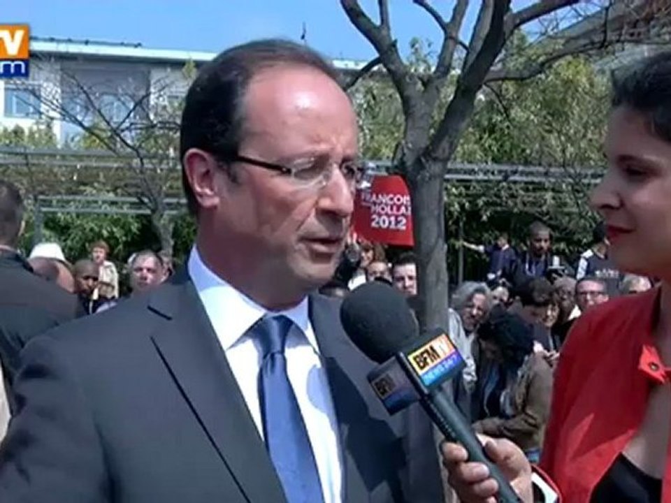 Nicolas Sarkozy met en garde François Hollande contre une sanction des marchés financiers