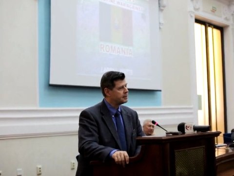 Larry Watts despre Biserica, Rezistenta, Rusia si Razboiul Secret