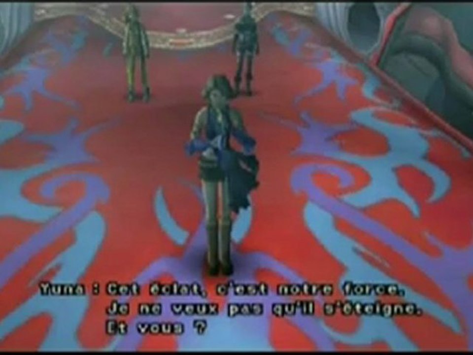 Final Fantasy X-2 [28] Un millier de mots
