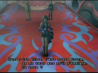 Final Fantasy X-2 [28] Un millier de mots