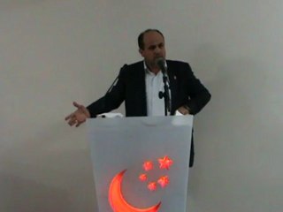 SAADET PARTİSİ BEYOĞLU İLÇE BAŞKANI-2