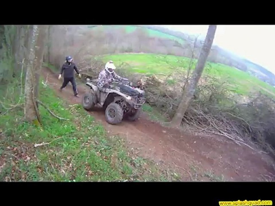 SPLASHQUAD - 20120407 - RAID QS500 - Les racines