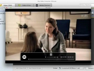 How to Convert and Upload Videos to YouTube with AVC Ultimate for Mac
