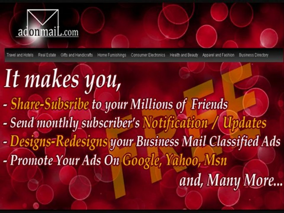 AdonMail