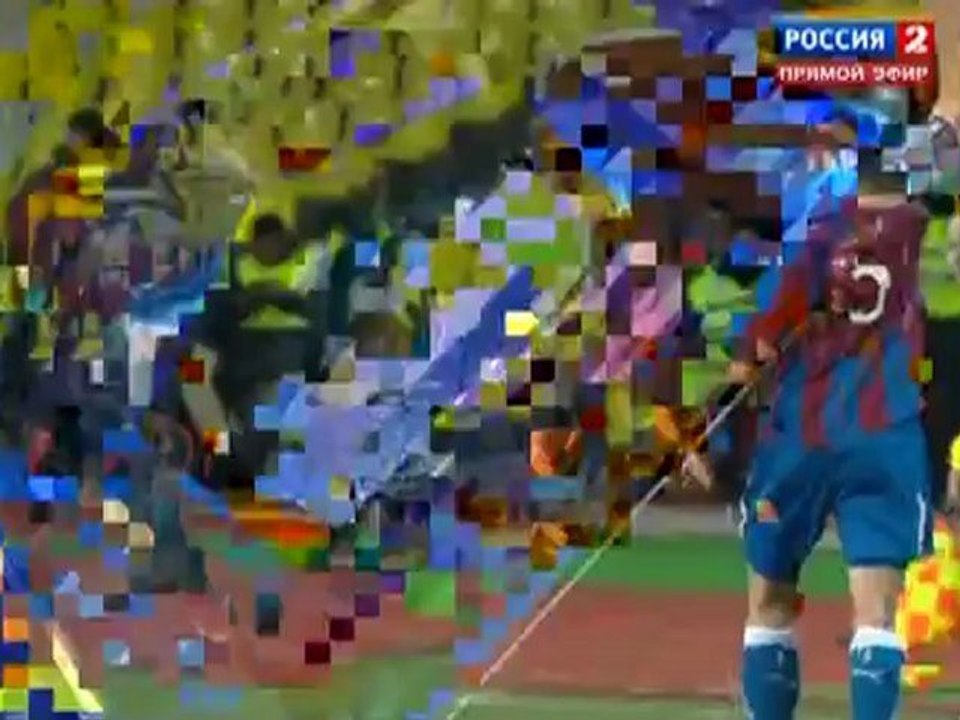 Кубок России 2011-2012   1-2 финала - Динамо М - Волга-1