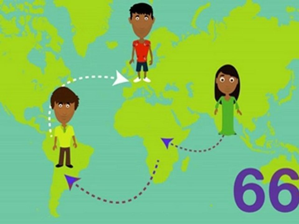 immigration: arguments contre les idées reçues 1/3 - Les pays riches... et toute la misère du monde