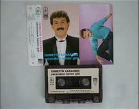 FAHRETTİN KARAARDIC KADERDE VARMIŞ AYRILMAK