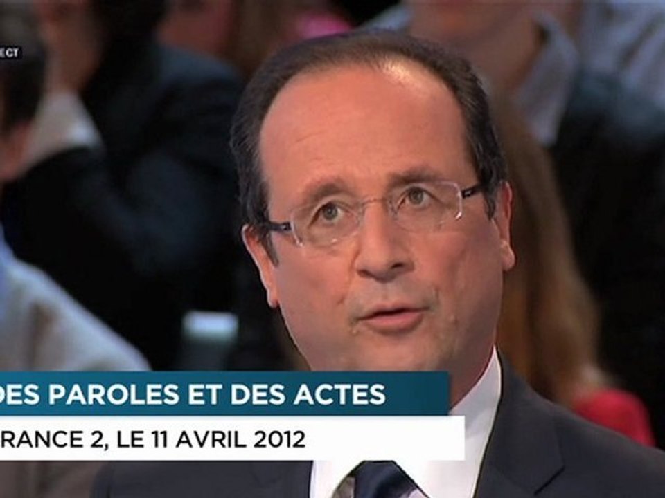 François Hollande : "Françoise Hardy ne sera pas à la rue !"