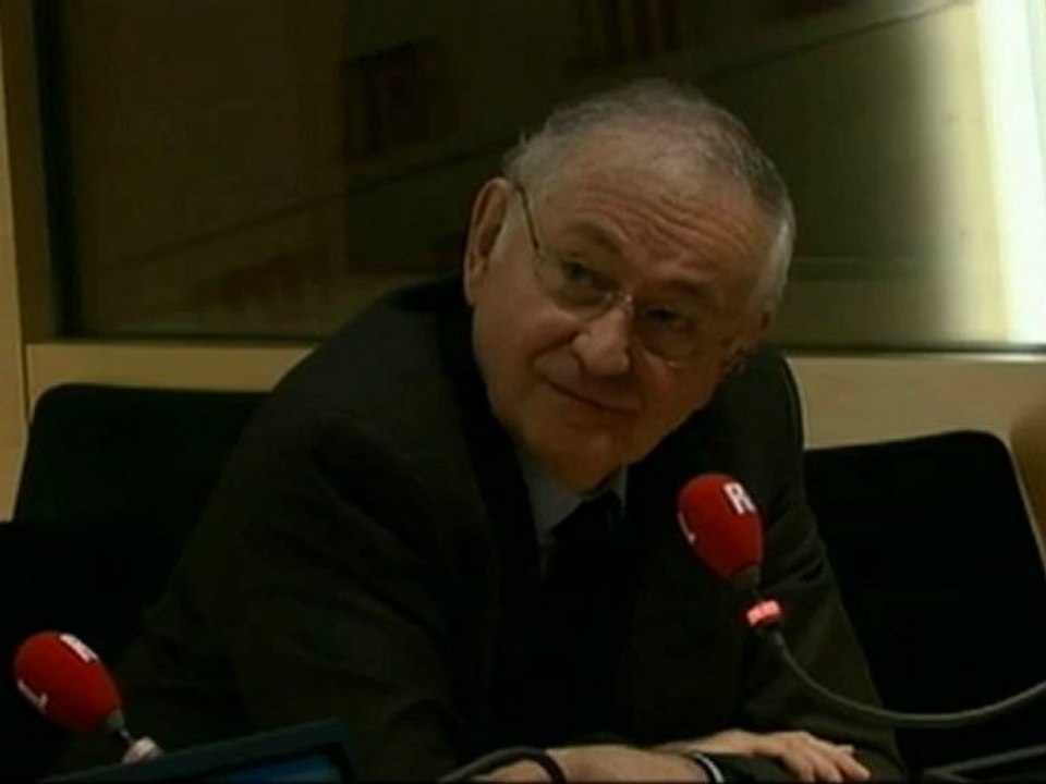 Jacques Cheminade, candidat Solidarité et Progrès à l'élection présidentielle, a répondu des auditeurs de RTL jeudi