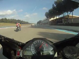 CASTELLET - CBR 1000 RR - 09/04/2012
