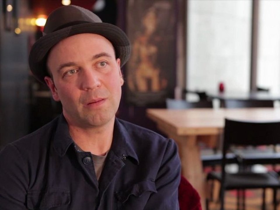 Entretien avec James Schneider