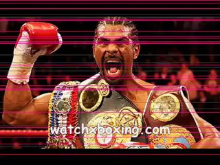 Steve Forbes vs Emanuel Augustus Fighting Webstream