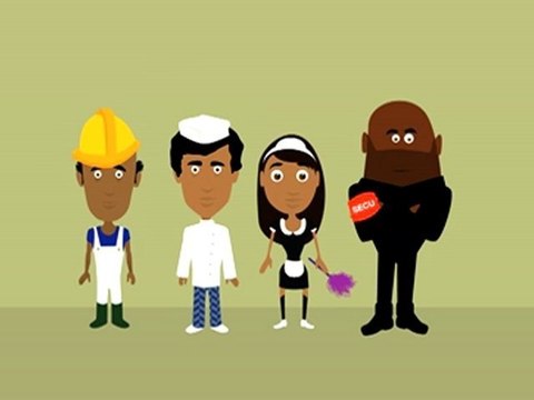 Immigration: arguments contre les idées reçues 3/3 - Les migrants... et les caisses de l'Etat