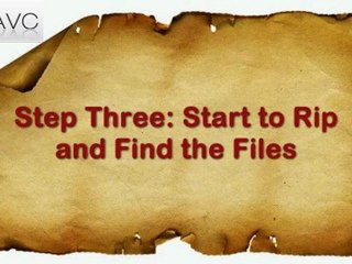How to rip dvd for Android devices with Any Video Converter Ultimate?