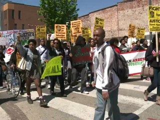 Slain teen's parents say arrest 'just the beginning'