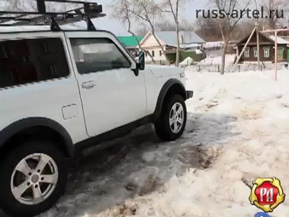 Расширители арок лада гранта