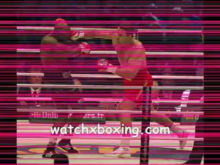 Live Fighting Steve Forbes vs Emanuel Augustus