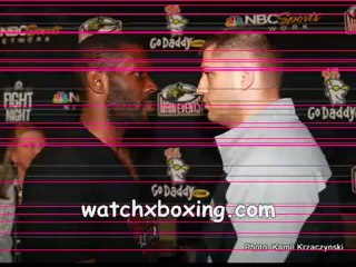 Steve Forbes vs Emanuel AugustusLive Fighting