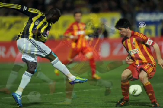 Kanarya yarı finale uçtu