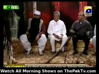 Utho Jago Pakistan - 12th April 2012 - Part 2/6