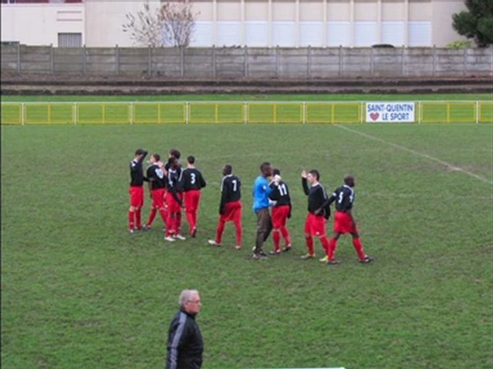 OSQ-Nancy U17