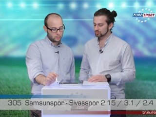 Hacıyatmaz: Bakmadan İddaa oynamayın