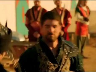 Solakbaşı Murat Dövüş Sahnesi