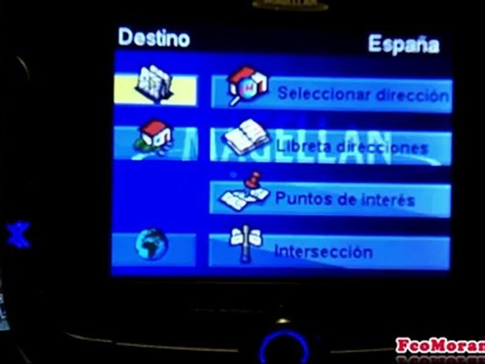 Custom/Unlock Magellan Roadmate 3000T