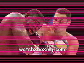 Boxing Fighting Steve Forbes vs Emanuel Augustus