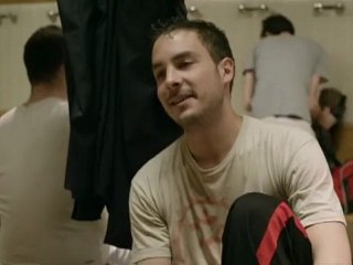 Scène de vestiaire - Talents Adami Cannes 2011